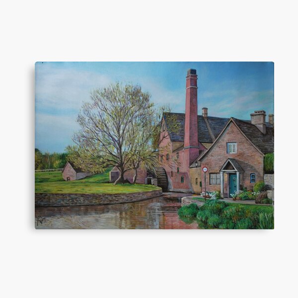 Item preview, Mill in Stow on the Wold designed and sold by HDPotwin.