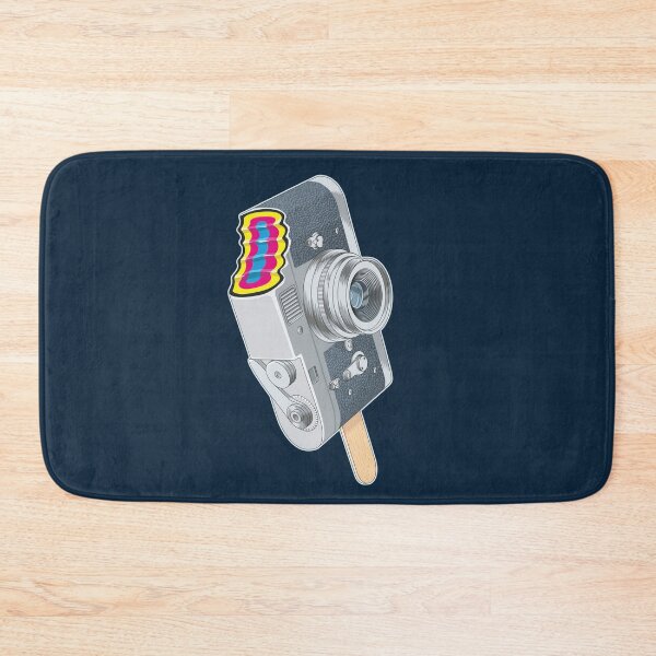 Item preview, Camera Pop CMYK designed and sold by zomboy.