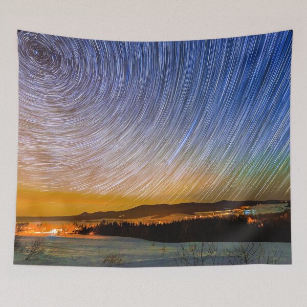 Item preview, Star Trails designed and sold by Lrenz.