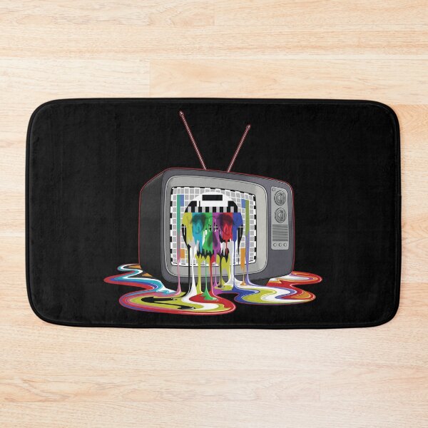 Item preview, Television Melt of Death designed and sold by zomboy.