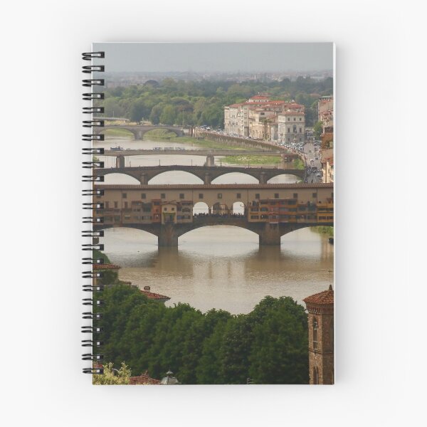 Item preview, A View of the Arno designed and sold by Barbara  Brown.