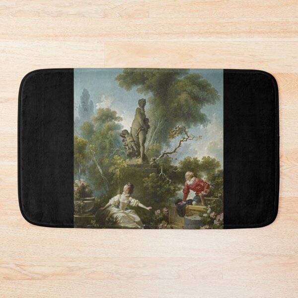 Item preview, The Meeting (Fragonard) designed and sold by ArtHistorical.