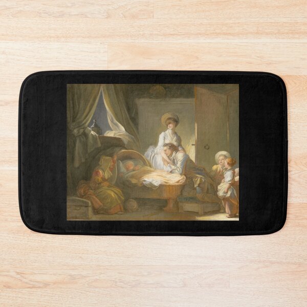 Item preview, A Visit to the Nursery (Fragonard) designed and sold by ArtHistorical.