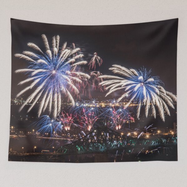 Item preview, Montreal Fireworks Display designed and sold by Lrenz.