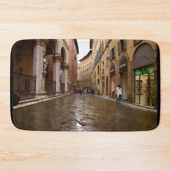 Item preview, Rainy Day in Siena designed and sold by Barbara  Brown.