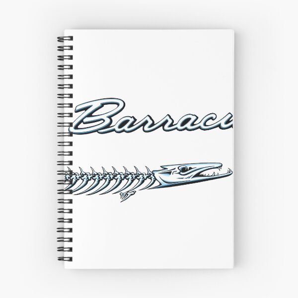 Item preview, plymouth barracuda designed and sold by madpaw19.