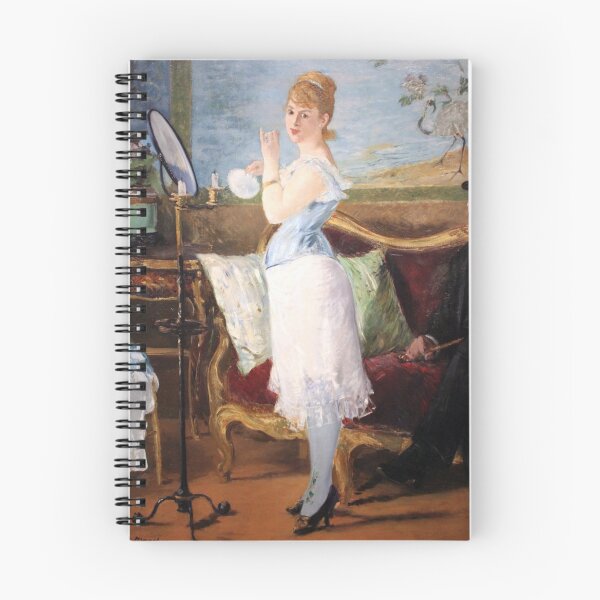 Item preview, Nana (Manet) designed and sold by ArtHistorical.