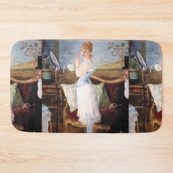 Item preview, Nana (Manet) designed and sold by ArtHistorical.