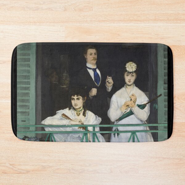 Item preview, The Balcony (Manet) designed and sold by ArtHistorical.