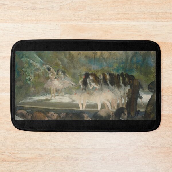 Item preview, Ballet at the Paris Opéra (Degas) designed and sold by ArtHistorical.