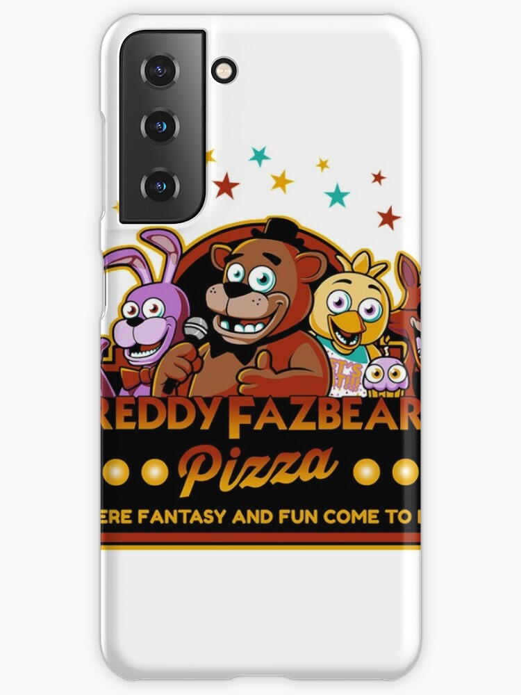 Five Nights at Freddy´s Freddy Fazbear Samsung Galaxy S10 Case