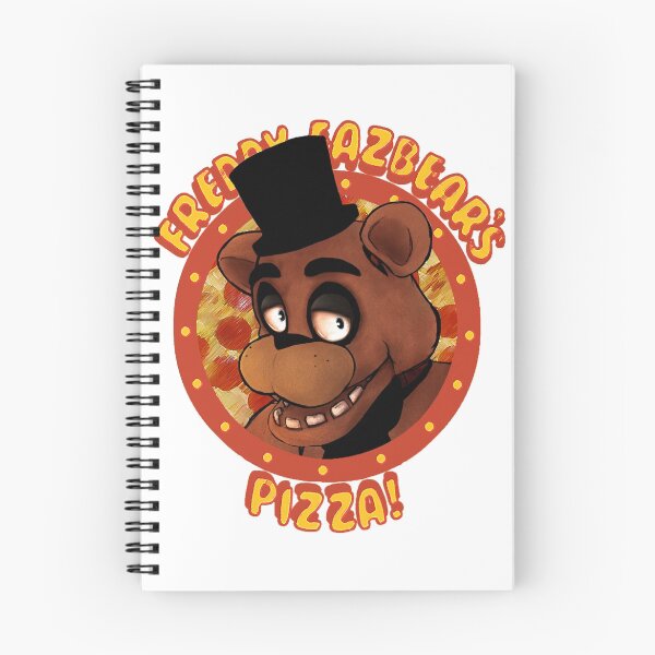 Item preview, FNAF Freddy Fazbear Logo Fazbear's Pizza designed and sold by jacobzking.
