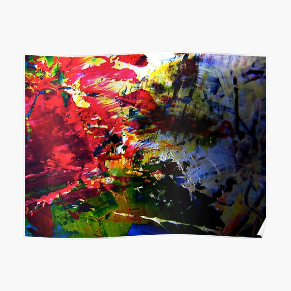 The Tray Poster