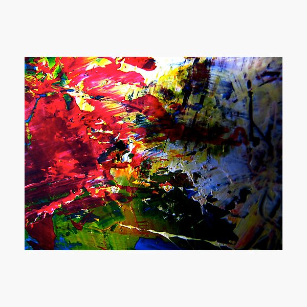 The Tray Photographic Print