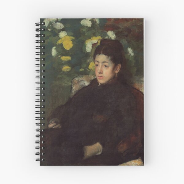 Item preview, Mademoiselle Malo (Degas) designed and sold by ArtHistorical.