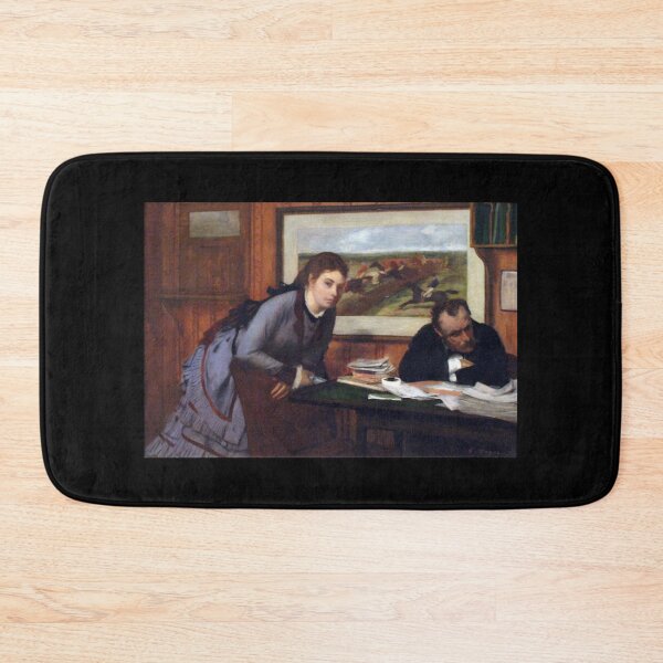 Item preview, Sulking (Degas) designed and sold by ArtHistorical.