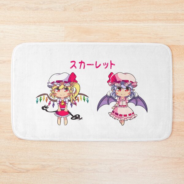 Item preview, Touhou- Scarlet sisters designed and sold by midnight-rabbit.