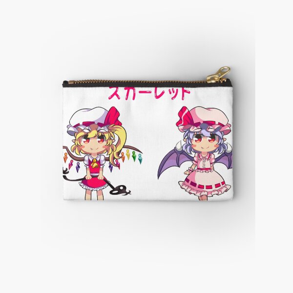 Item preview, Touhou- Scarlet sisters designed and sold by midnight-rabbit.