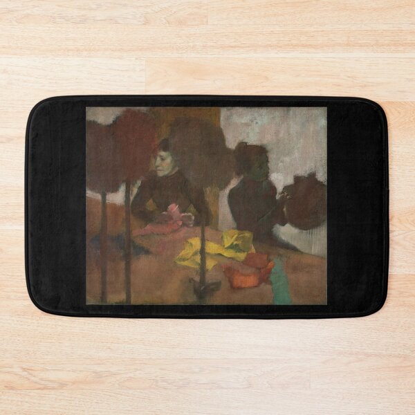 Item preview, The Milliners (Degas) designed and sold by ArtHistorical.