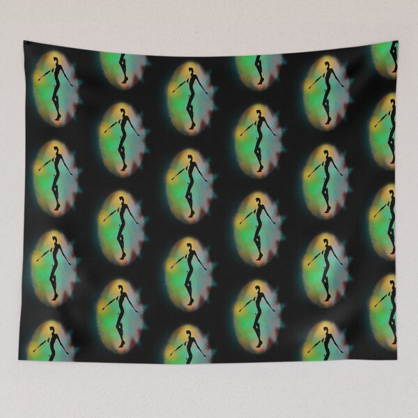 Item preview, dancer  designed and sold by IanByfordArt.