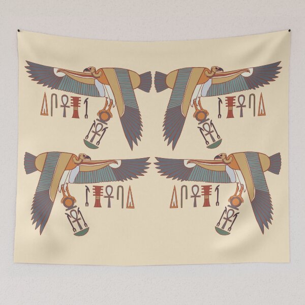 Item preview, Blessing of Nekhbet designed and sold by Aakheperure.