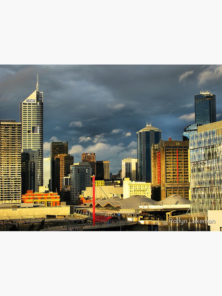 Golden city by Rivergirl