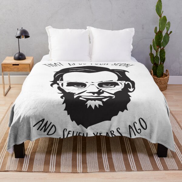 Item preview, Hipster Lincoln designed and sold by melissatayylorr.