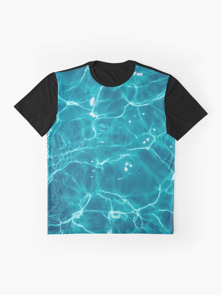 Alternate view of Water - Elements Graphic T-Shirt
