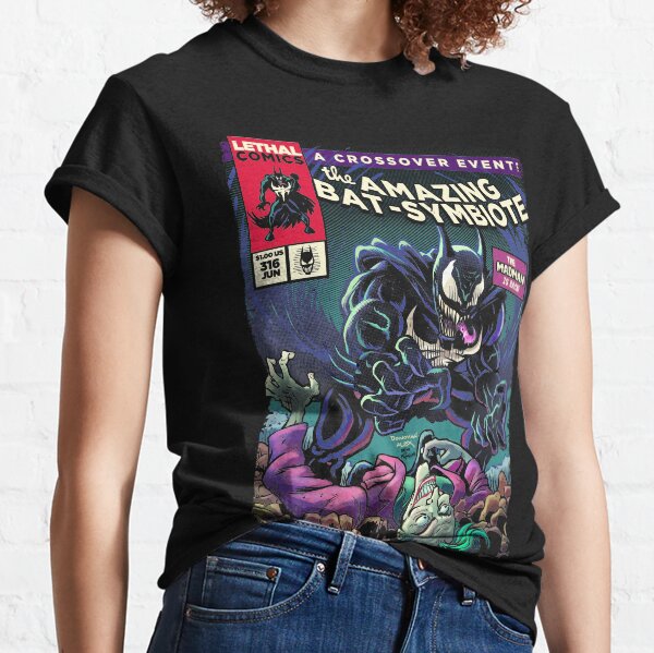 Lethal Comics Classic T-Shirt