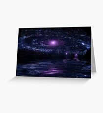 Wishing Upon A Star Greeting Card
