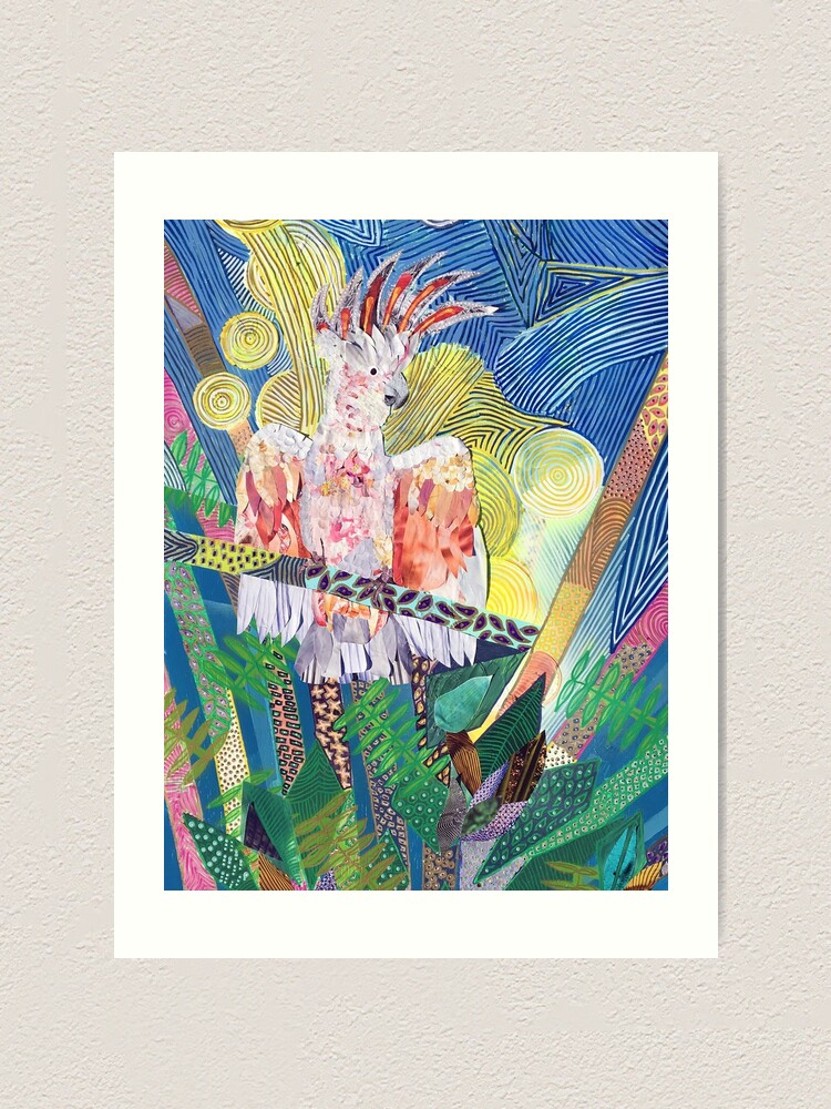 Alternate view of Ben Art Print
