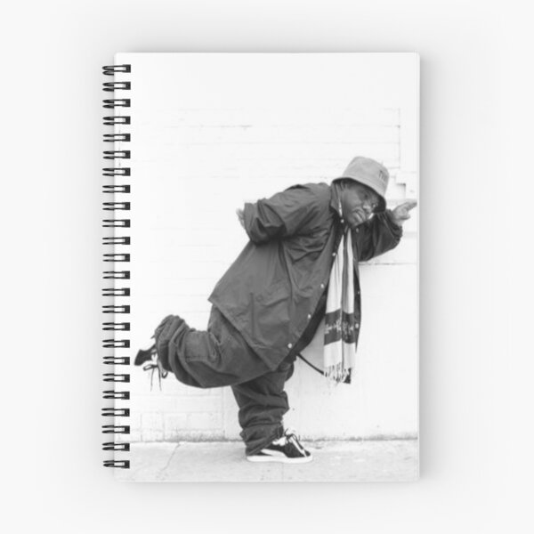 Item preview, Geto Boys Bushwick Bill Black & White designed and sold by SnackDealer3179.