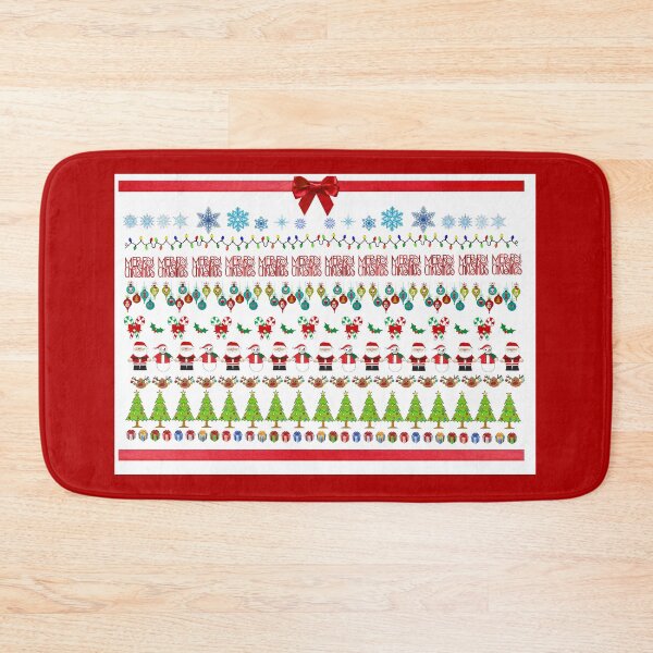 Item preview, Ugly Christmas Design designed and sold by Keatos.
