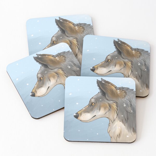 Item preview, Northwestern Wolf designed and sold by TheKohakuDragon.