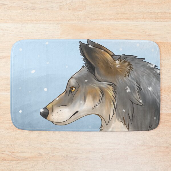 Item preview, Northwestern Wolf designed and sold by TheKohakuDragon.