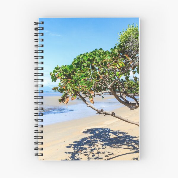 Item preview, Beautiful day on the beach at Cape Tribulation, Queensland, Australia designed and sold by Kevin Hellon.