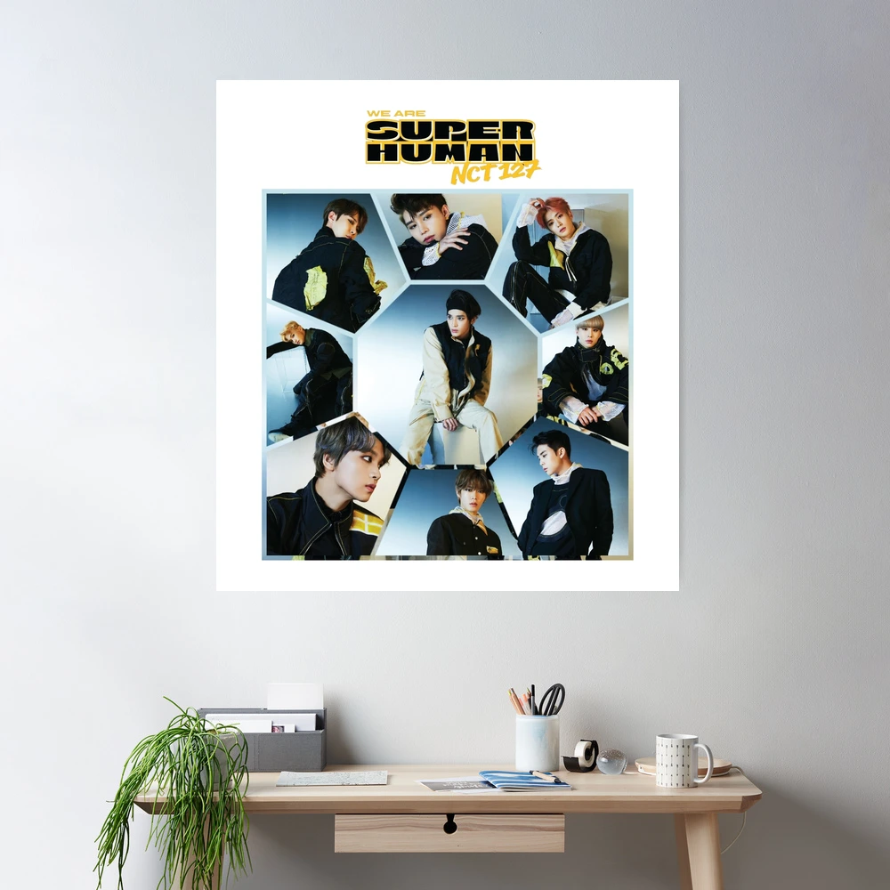 NCT 127 - Superhuman 04