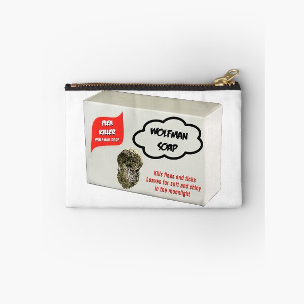 Item preview, Wolfman Soap designed and sold by Ryan  Kent.