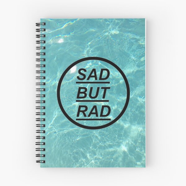 Item preview, sad but rad vapor wave sadboys design designed and sold by skylarssocks.