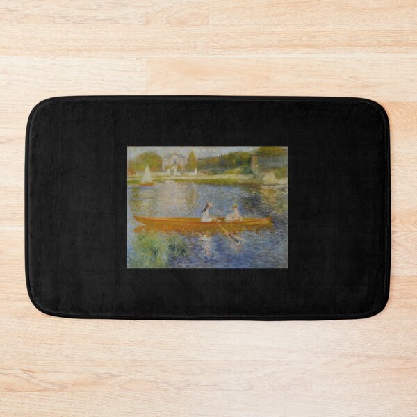 Item preview, The Skiff (Renoir) designed and sold by ArtHistorical.