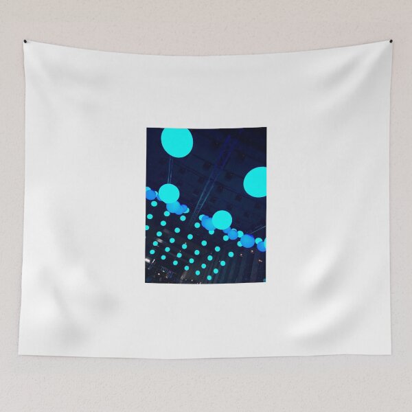 Item preview, Big Blue Artwork by Lily 1592 designed and sold by Lily1592.