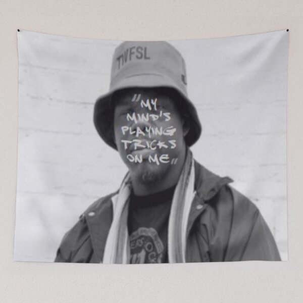 Item preview, Geto Boys - My Mind's Playing Tricks On Me designed and sold by SnackDealer3179.
