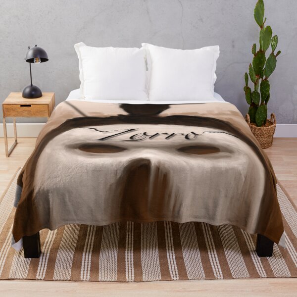 Item preview, Zorro designed and sold by Tom Godfrey.