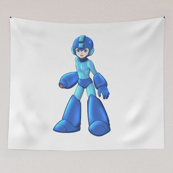 Item preview, Mega Man Cosplay 2019 designed and sold by tensaijanai.