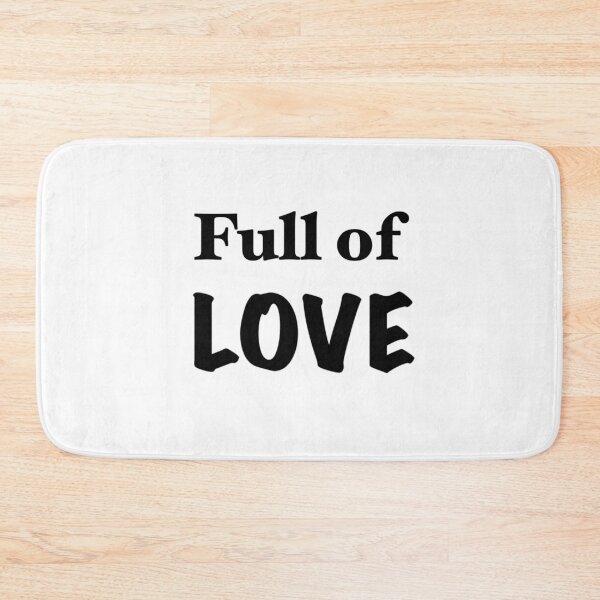 Item preview, Full of love designed and sold by MarleyArt123.