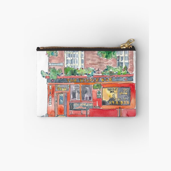 Item preview, Ireland Dublin The Temple Bar Street Scene designed and sold by artshop77.