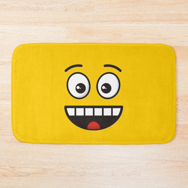 Item preview, Smiling Face With Open Mouth designed and sold by sifis.