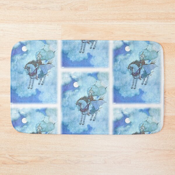 Item preview, THE DAYLIGHT FADED FROM VIEW AS HE DESCENDED - Fairytale Images designed and sold by johndhalsted.