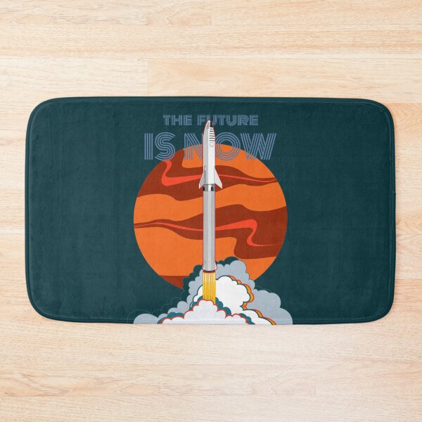 Item preview, Mars Landing Rocket designed and sold by OlympusMons.