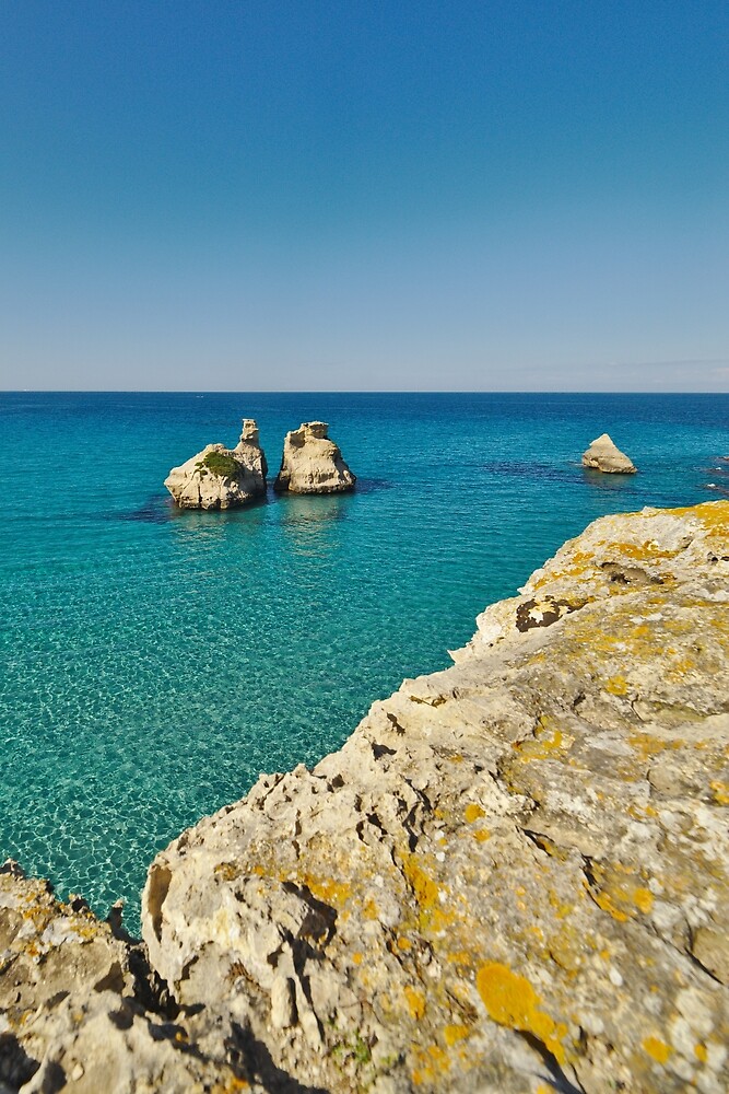 "Two sisters Summer in Salento" by Fabio Viola Redbubble